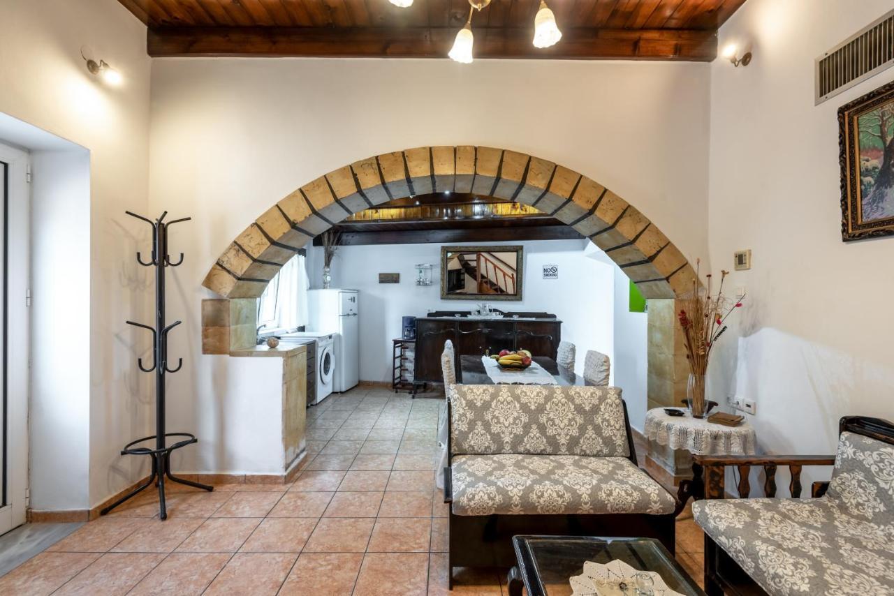 Appartement Cretan Comfortable House - Hamam *