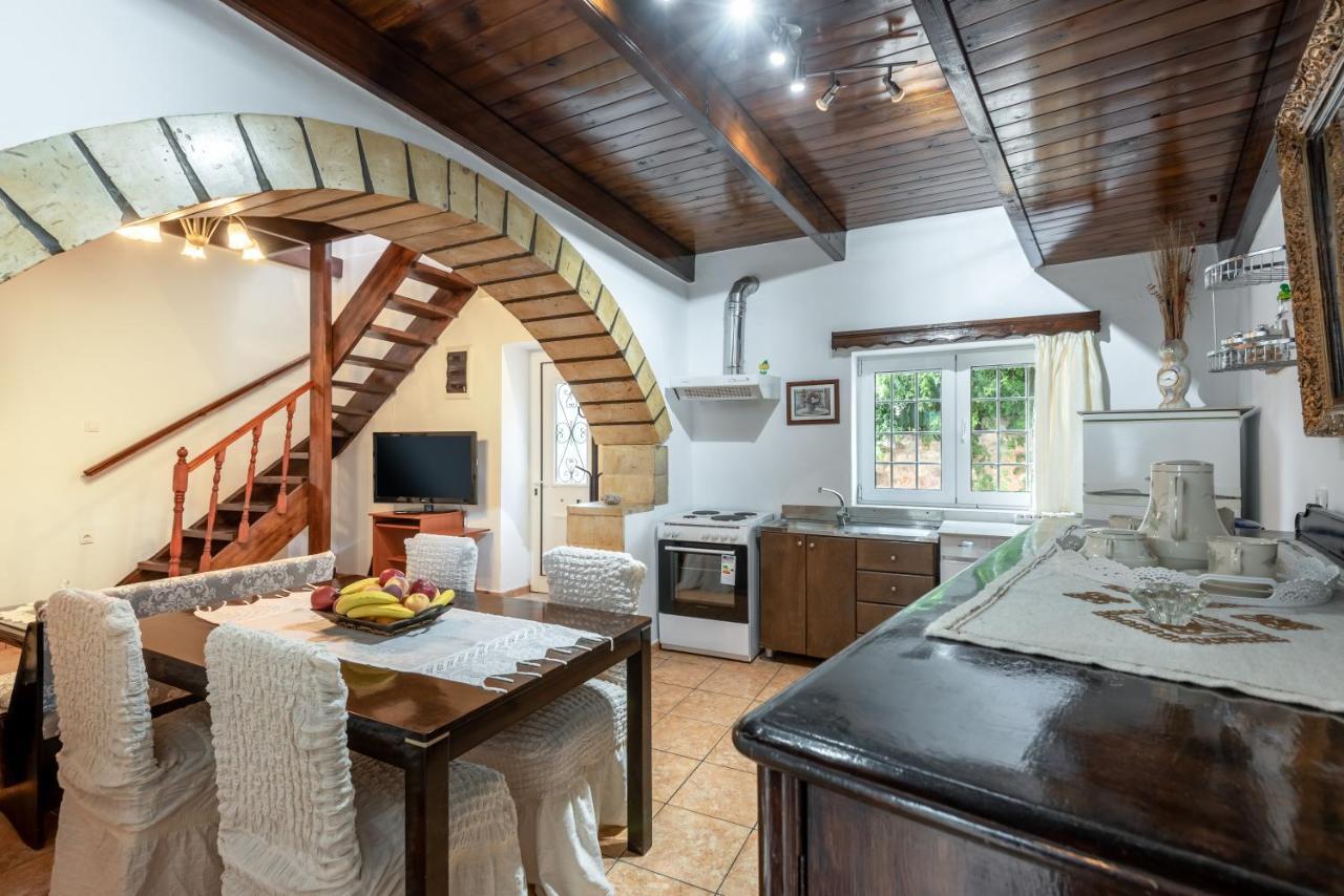 Appartement Cretan Comfortable House - Hamam Aronion