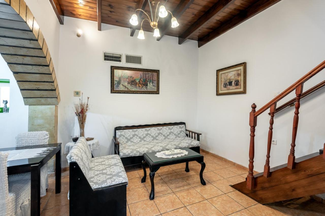 Cretan Comfortable House - Hamam * Aronion