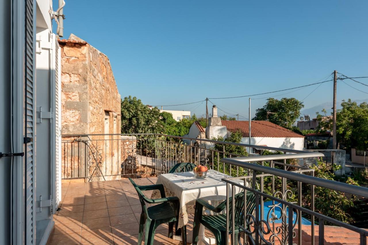 Cretan Comfortable House - Hamam * Aronion