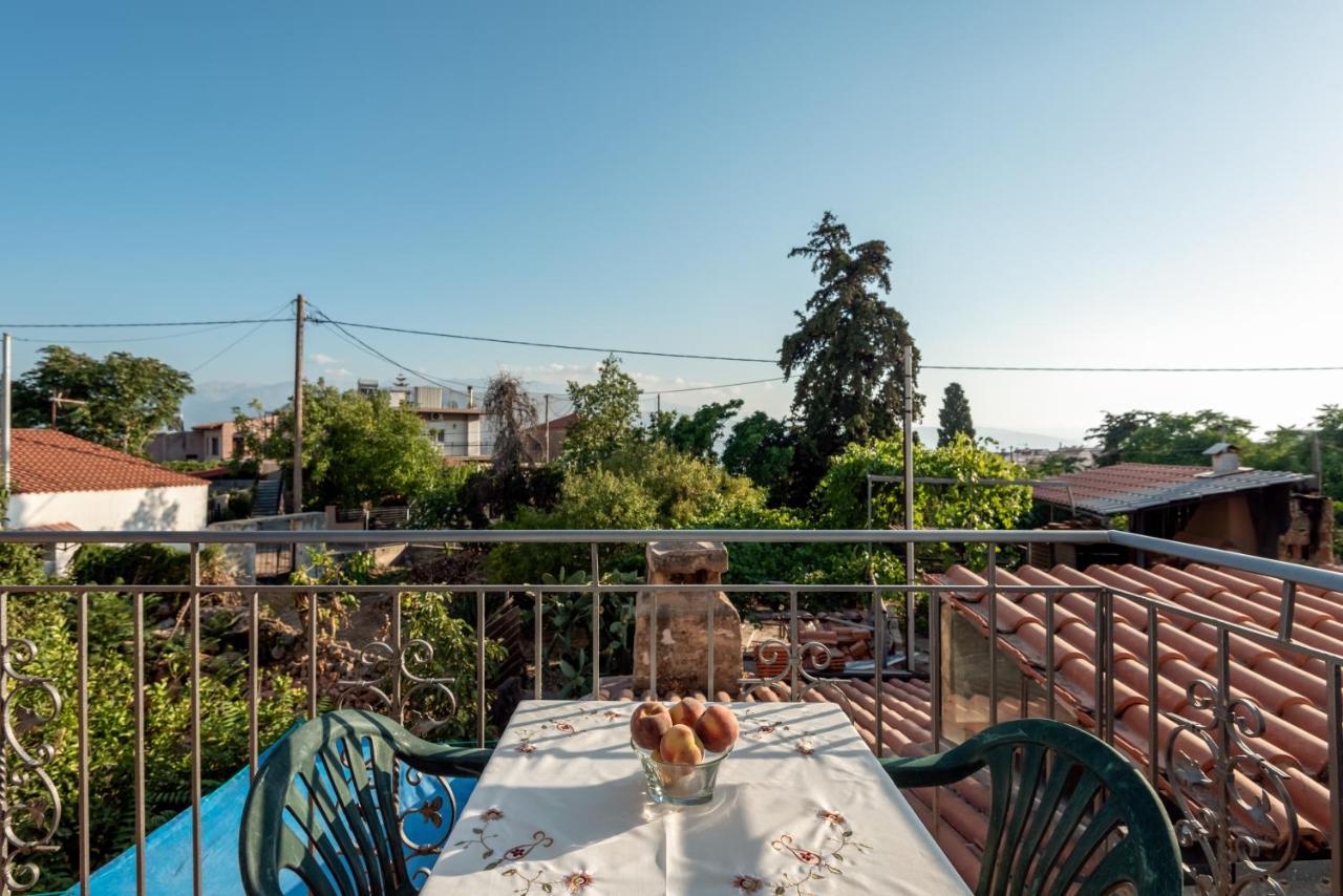 Appartement Cretan Comfortable House - Hamam *